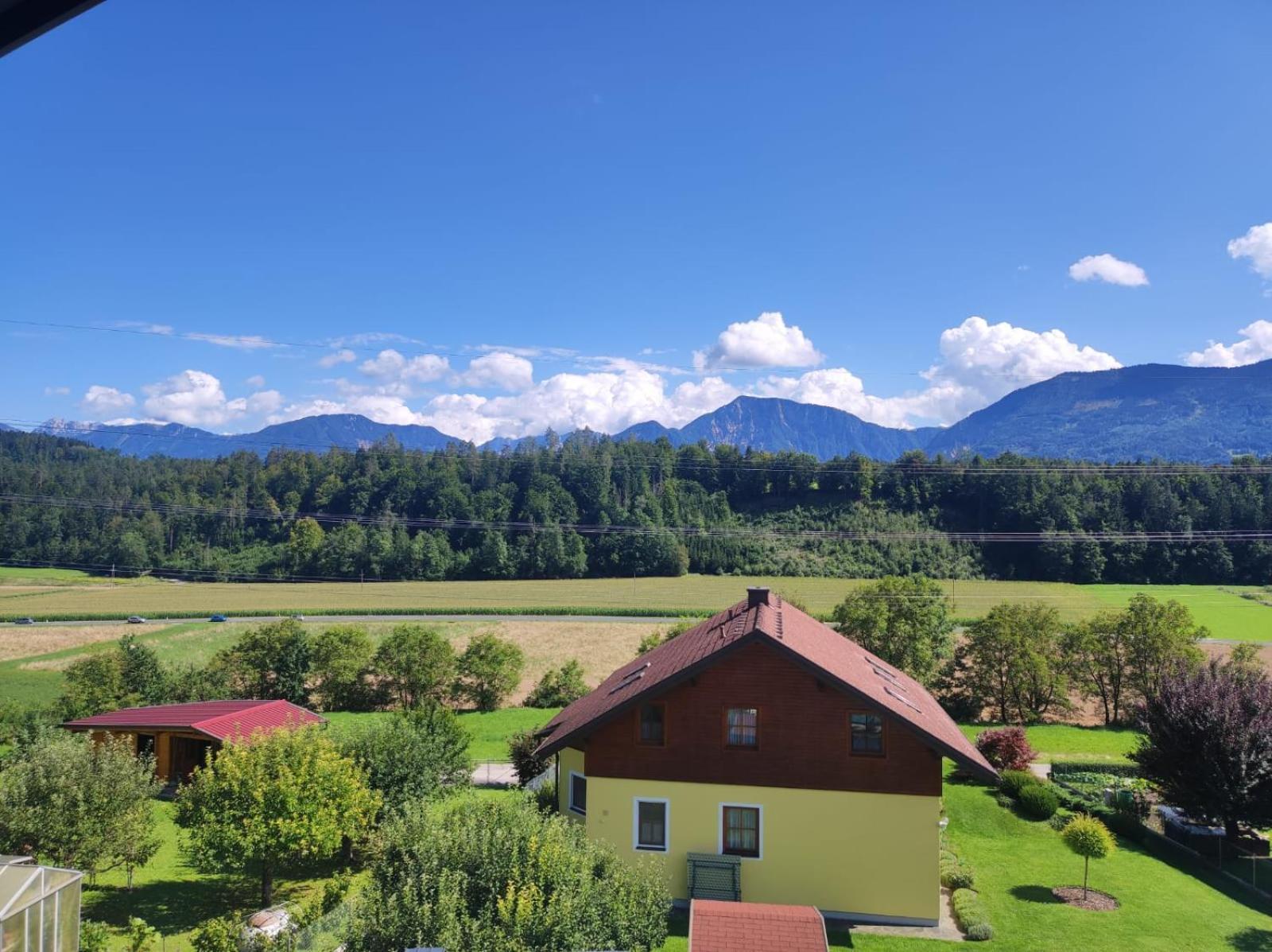 Ferienwohnung Dani Kottmannsdorf Zewnętrze zdjęcie
