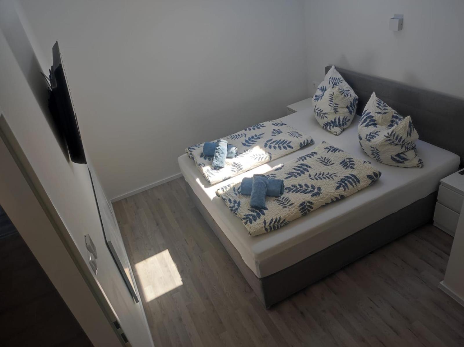 Ferienwohnung Dani Kottmannsdorf Zewnętrze zdjęcie
